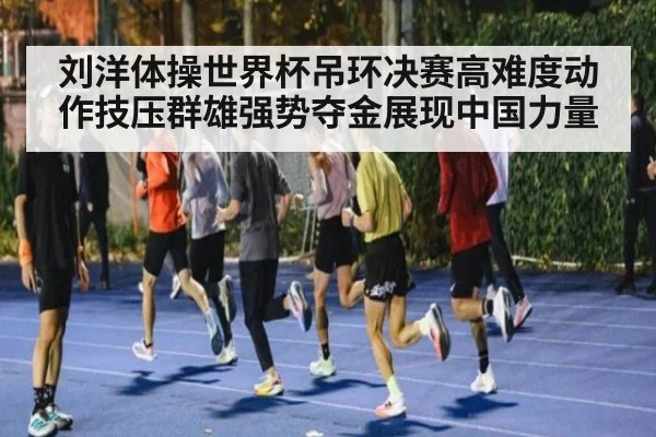 刘洋体操世界杯吊环决赛高难度动作技压群雄强势夺金展现中国力量